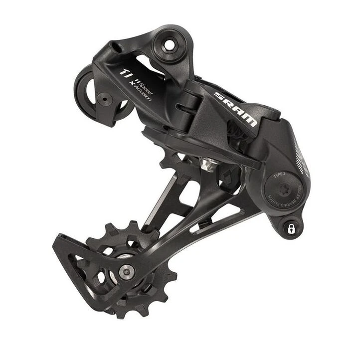 Dérailleur Arrière Sram NX 1x11v Chape Longue Noir 3 Dérailleur Arrière Sram NX 1x11v Chape Longue Noir