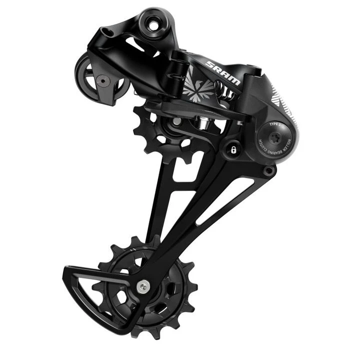 Dérailleur Arrière Sram NX Eagle 12v Noir 3 Dérailleur Arrière Sram NX Eagle 12v Noir