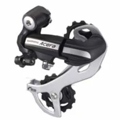 Dérailleur Arrière Shimano Acera RD-M360 Sans Adapatateur 7/8v Chape Longue Argent
