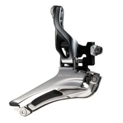 Dérailleur Avant Shimano Double Argent FD-9000 Col Haut 34,9