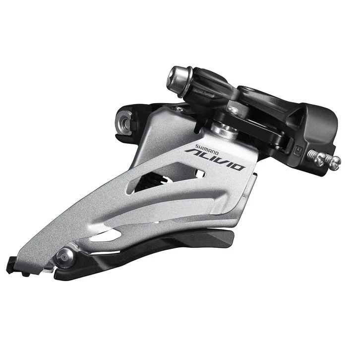 Dérailleur Avant Shimano Double FD-M4020-M 34,9mm MC SS 3 Dérailleur Avant Shimano Double FD-M4020-M 34,9mm MC SS