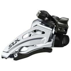 Dérailleur Avant Shimano Double FD-M7020 Col Bas 34,9 Tirage Avant
