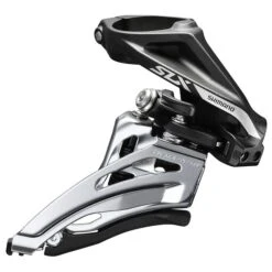 Dérailleur Avant Shimano Double FD-M7020 Col Haut 34,9 Tirage Avant