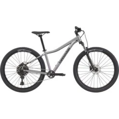 VTT Cannondale Femme Trail 5 Gris