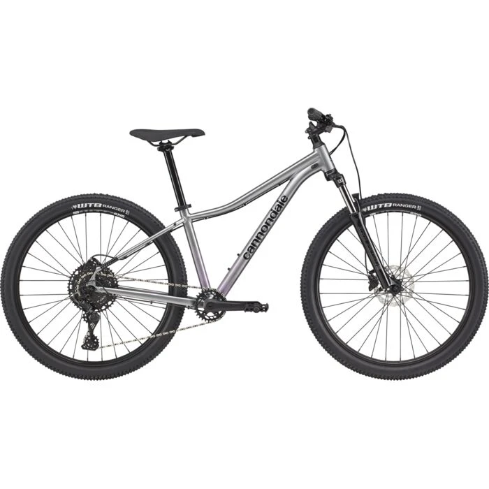 VTT Cannondale Femme Trail 5 Gris 3 VTT Cannondale Femme Trail 5 Gris