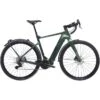 Vélo Gravel Électrique Bianchi E-Arcadex Tourer 500WH Forêt 2023 1 Vélo Gravel Électrique Bianchi E-Arcadex Tourer 500WH Forêt 2023 -SRAM Soldes e arcadex tourer vert 700x700 1