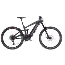 VTT Bianchi E-Omnia FX-Type GX Eagle 12V 500Wh Black 2023