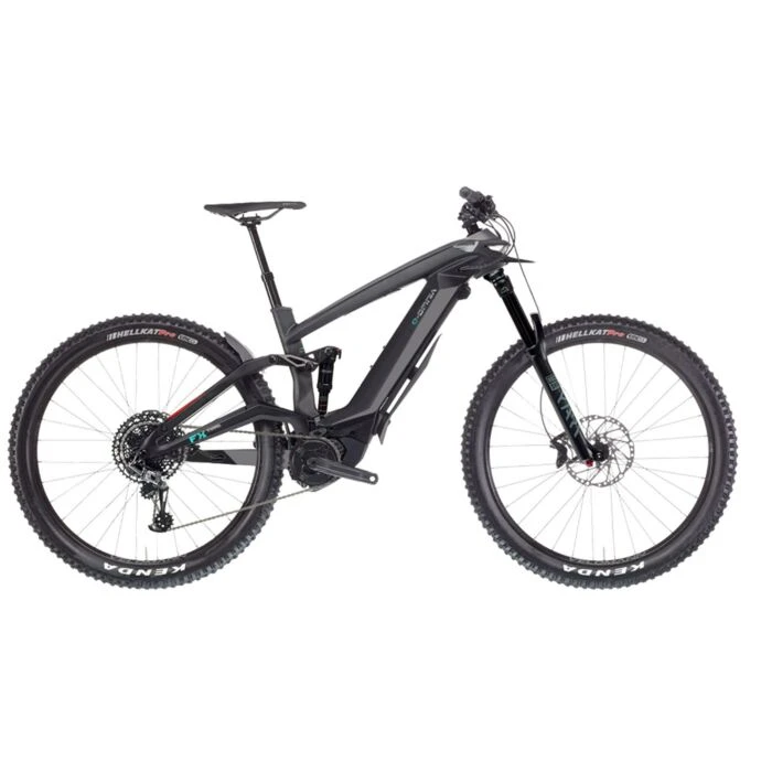 VTT Bianchi E-Omnia FX-Type GX Eagle 12V 500Wh Black 2023 3 VTT Bianchi E-Omnia FX-Type GX Eagle 12V 500Wh Black 2023