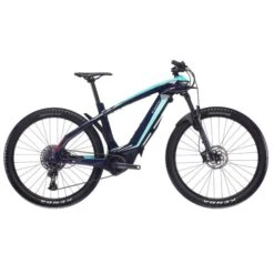 VTT Electrique Bianchi E-Omnia X-Type HT SX Eagle 12V 625Wh Céleste 2023