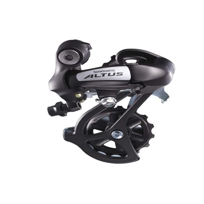 Dérailleur Arrière Shimano 7/8V Noir SGS RD-M310 Altus 3 Dérailleur Arrière Shimano 7/8V Noir SGS RD-M310 Altus