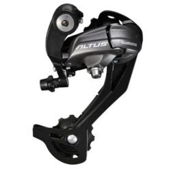 Dérailleur Arrière Shimano 9V Noir SGS RD-M370 Acera