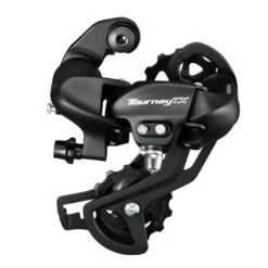Dérailleur Arrière Shimano 7/8V Noir RD-TX80 Tourney TX Mtge Drct