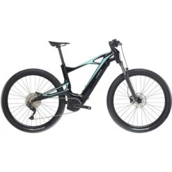 VTT Électrique Bianchi E-Vertic X-Type Céleste 625Wh 2023