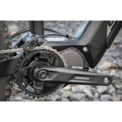 VTT Électriques Superior EXF 8089 Black Chrome / Silver -SRAM Soldes e x f 8089 black chrome 5 700x700 3