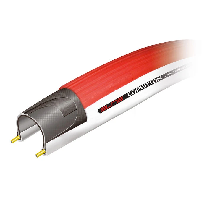 Pneu Home Trainer Elite Coperton 700x25c 3 Pneu Home Trainer Elite Coperton 700x25c