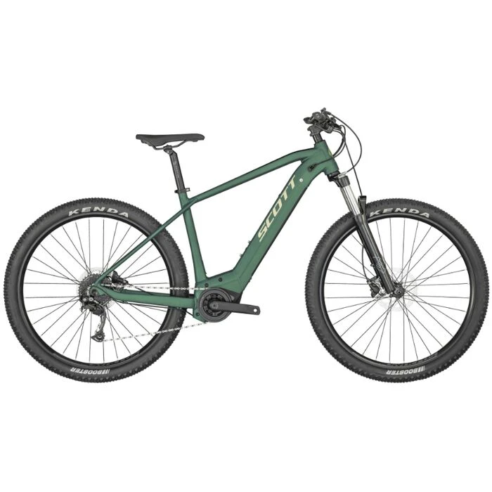 VTT Électrique Scott Aspect ERide 950 Vert 2023 5 VTT Électrique Scott Aspect ERide 950 Vert 2023 – Image 3