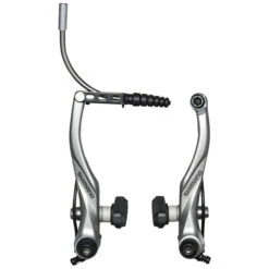 Etrier Frein Shimano V-Brake Arrière Argent BR-T4000 Alivio