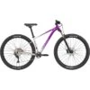 VTT Cannondale Femme Trail SL4 Purple
