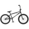 Vélo BMX GT Bicycles 20 Pouces Trans Black -SRAM Soldes g t slammer 20 pouces trans black 1 700x700 1