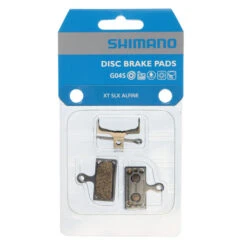 Plaquettes De Frein Shimano Métal GO4S BR-M8000
