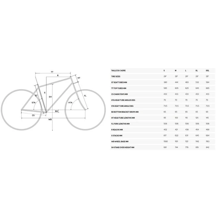 VTT Merida Big Nine 5000 29" Orange Noir 4 VTT Merida Big Nine 5000 29" Orange Noir – Image 2