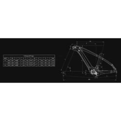 VTT Electrique Bianchi E-Omnia X-Type HT SX Eagle 12V 625Wh Céleste 2023 -SRAM Soldes gometrie e omnia x type 2023 700x700 2