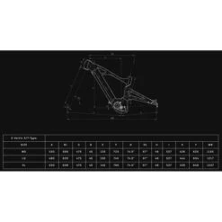 VTT Électrique Bianchi E-Vertic X-Type Céleste 625Wh 2023 9 VTT Électrique Bianchi E-Vertic X-Type Céleste 625Wh 2023 -SRAM Soldes gometrie e vertic x t type 700x700 2
