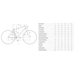 VTT Merida One-Twenty 400 Orange / Noir -SRAM Soldes gometrie one twenty 400 700x700 1