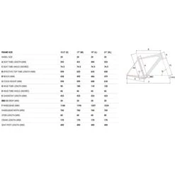 VTT Électriques Superior EXF 8089 Black Chrome / Silver -SRAM Soldes gomtrie e x f 8089 700x700 1