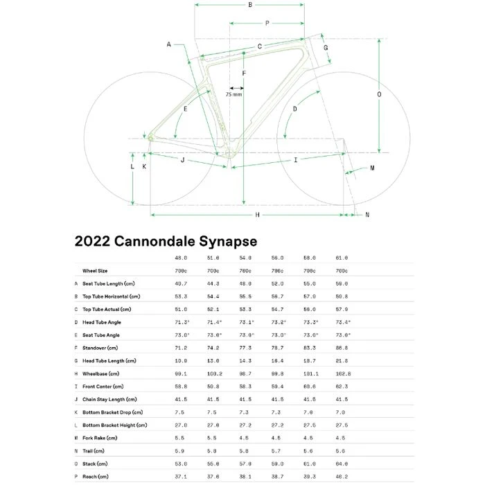 Vélo Route Cannondale Synapse Carbon 2 RLE Grey 9 Vélo Route Cannondale Synapse Carbon 2 RLE Grey – Image 7