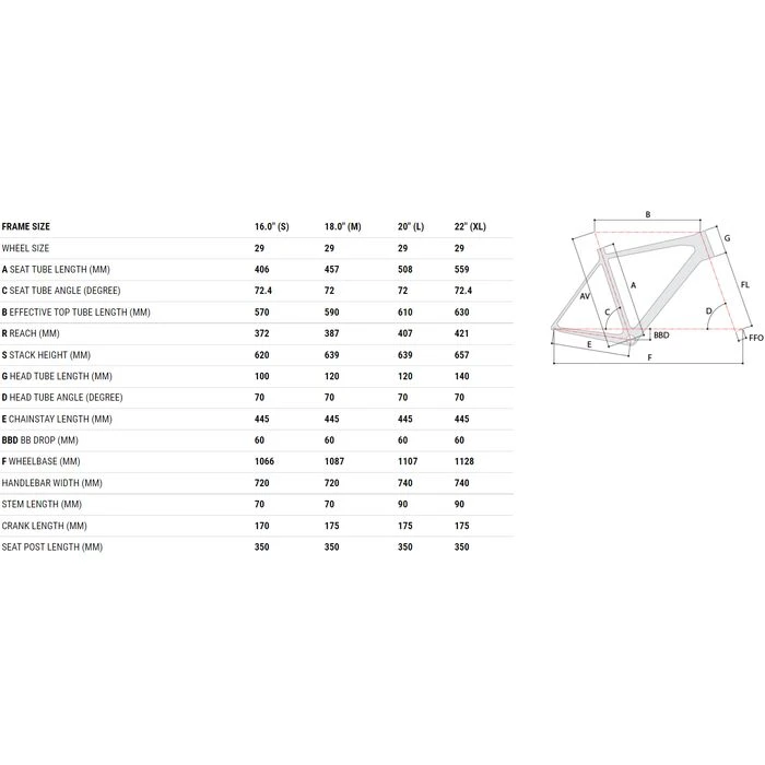 VTT Superior XC 819 Team Red Noir / Blanc 6 VTT Superior XC 819 Team Red Noir / Blanc – Image 4
