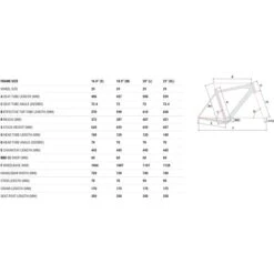 VTT Superior XC 899 Jaune Fluo / Chrome -SRAM Soldes gomtrie x c 899 700x700 3