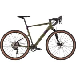Vélo Gravel Cannondale Topstone Carbon Lefty 3 Mantis