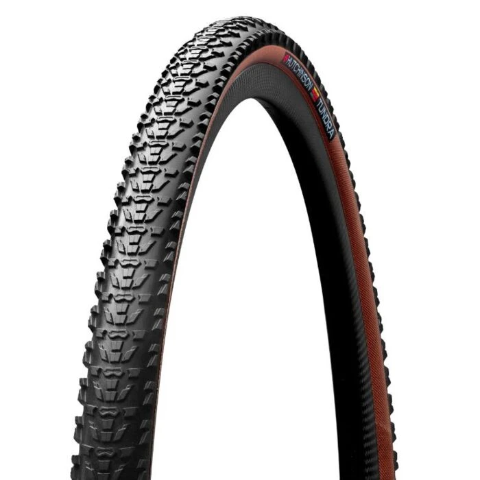 Pneu Gravel Hutchinson Tundra 700x40 Flanc Marron 3 Pneu Gravel Hutchinson Tundra 700x40 Flanc Marron