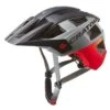 Casque VTT Cratoni Allset Rouge/Noir Mat 2 Casque VTT Cratoni Allset Rouge/Noir Mat -SRAM Soldes gris rouge 700x700 1
