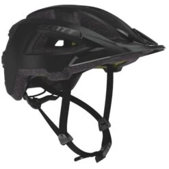 Casque Scott Groove Plus Noir Mat -SRAM Soldes groove plus noir mat 1 700x700 2