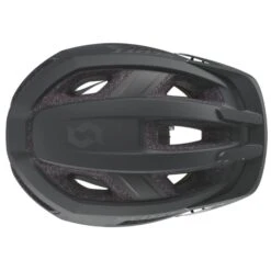 Casque Scott Groove Plus Noir Mat -SRAM Soldes groove plus noir mat 4 700x700 2