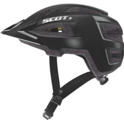 Casque Scott Groove Plus Noir Mat -SRAM Soldes groove plus noir mat 5 700x700 2