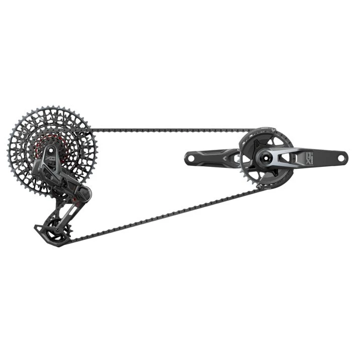 Groupe Électronique VTT Sram X0 Eagle AXS Wide DUB 1x12V T-Type 32D 4 Groupe Électronique VTT Sram X0 Eagle AXS Wide DUB 1x12V T-Type 32D – Image 2