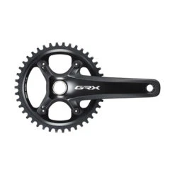 Pédalier Shimano 11V GRX FC-RX810-1 Mono Plateau 42T