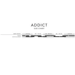 Vélo Route Scott Addict RC40 2023 -SRAM Soldes guide des tailles addict r c 700x700 6