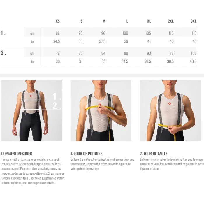 Veste Manche Longue Castelli Raddoppia 3 Bleu Foncé/Rouge 2023 9 Veste Manche Longue Castelli Raddoppia 3 Bleu Foncé/Rouge 2023 – Image 7