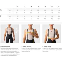 Veste Manche Longue Castelli Alpha RoS 2 Rouge/Gris Reflex 2023 30 Veste Manche Longue Castelli Alpha RoS 2 Rouge/Gris Reflex 2023 -SRAM Soldes guide des tailles haut homme 700x700 10