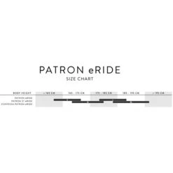 VTT Electrique Scott Patron ERide 910 750 Wh 2023 -SRAM Soldes guide des tailles patron e ride 700x700 1