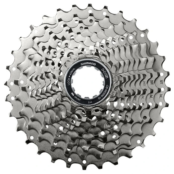 Cassette Shimano 10 Vitesses CS-HG500 6 Cassette Shimano 10 Vitesses CS-HG500 – Image 4