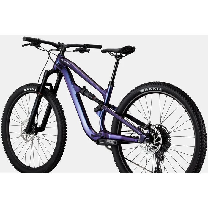 VTT Cannondale Habit 3 Purple Haze 2023 7 VTT Cannondale Habit 3 Purple Haze 2023 – Image 5