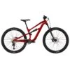 VTT Tout Suspendu Cannondale Habit 4 Candy Red 2023 -SRAM Soldes habit 4rrd 700x700 1