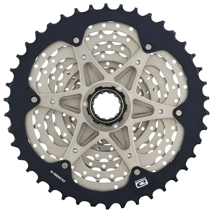 Cassette Shimano 10 Vitesses CS-HG500 10 Cassette Shimano 10 Vitesses CS-HG500 – Image 8