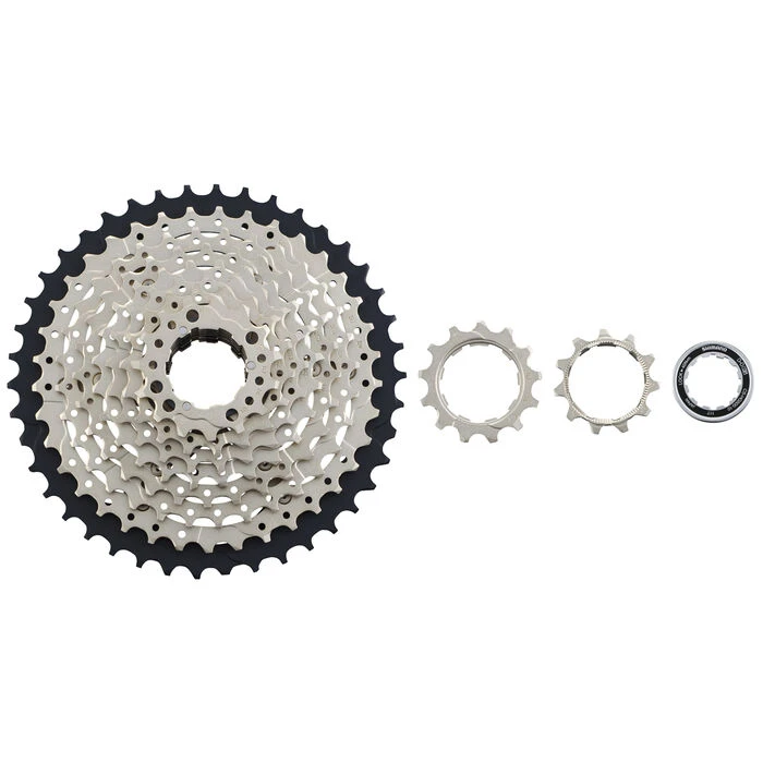 Cassette Shimano 10 Vitesses CS-HG500 11 Cassette Shimano 10 Vitesses CS-HG500 – Image 9