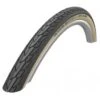 Pneu Route Schwalbe Road Cruiser Flanc Beige 26X1.75